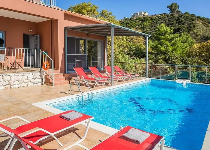 Giorgio By Select Βίλα Κεφαλονιά